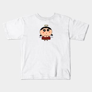 Christmas angel Kids T-Shirt